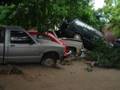 Desastre en Alamos, Sonora 2008