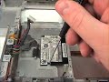 Powerbook 15\" Repair - Modem and USB Removal