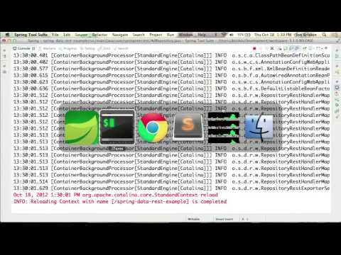 how to discover rest services
