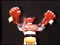 Getter Robo Jumbo machinders