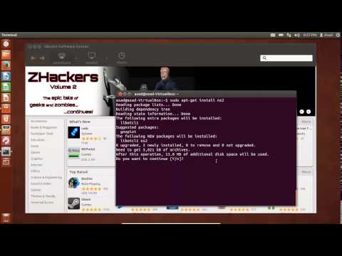 how to patch ubuntu package