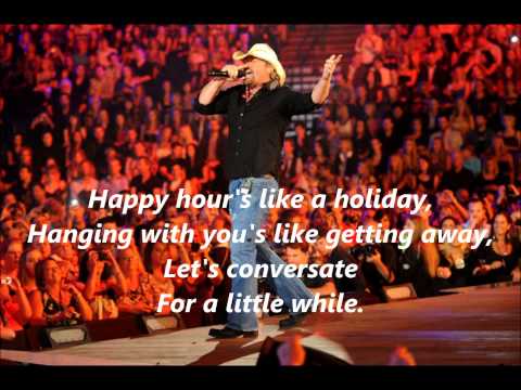 after work - http://amzn.to/14QY7GO Song - Drinks After Work Artist - Toby Keith Album - Drinks After Work * All rights belong to Toby Keith and his Record Label * * I do...