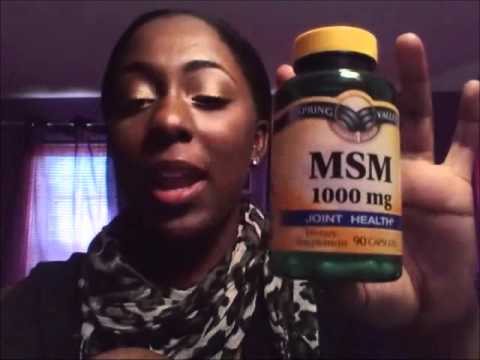 Vitamins for Hair Growth