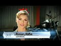 Harley Davidson - Marisa Miller Pin-up