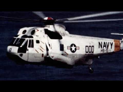 USNM Interview of Carl Mottern Part Four Service on the USS America CVA 66 with HS 15