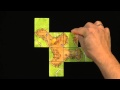 How to play Carcassonne - pt 1 of 2 - base set - YouTube
