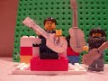 The lego Beatles the end