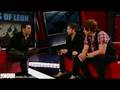 Kings of Leon - The Hour with George Stroumboulopoulos