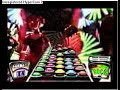 Guitar hero custom (hardest song ever)!!