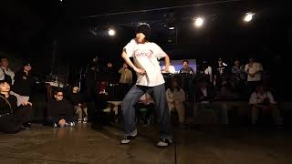 Dragon vs Haku – Funky Step Battle Japan FINAL