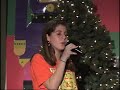 Allie & PS22 Chorus 