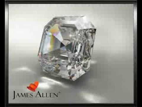 Asscher Cut Diamond