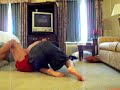 wrestling for fun home