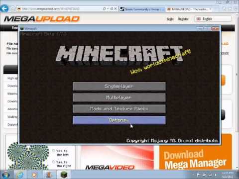 how to download minecraft sp