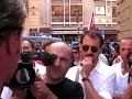 Orgoglio e Rabbia lavoratore ALITALIA 11Settembre ROMA Orgoglio e Rabbia lavoratore ALITALIA 11Settembre ROMA