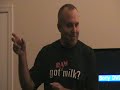 Mark McAfee talks about Raw-Milk.  Part 6 of 8