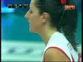 3� e 4� sets foppapedretti bergamo 2 x 3 scavolini pesaro,  campeonato italiano 07/08.

scavolini pesaro: francesca ferreti (2), sheilla castro (13), marianne steinbrecher (22), carolina costagrande (23), martina guiggi (6), christiane f�rst (10) e a l�bero elke wijnhoven. entraram: nat�lia brussa (1), lucia lunghi e ilaria garzaro. n�o entraram: carla castiglione e julieta lazcano. t�cnico: angelo vercesi.
foppapedretti bergamo: eleonora lo bianco, angelina gr�n (28), francesca piccinini (14), milena rosner(7), maja poljak (19), valentina arriguetti (10) e l�bero paola croce. depois: valentina fiorin e indre sorokaite. n�o entrou: katarzyna gujska, alessandra camarda e tasca federica. t�cnico: lorenzo micelli.

siatk�wka, volleyball, odbojka, pallavolo, r�plabda , volei, voleibol, volejbal, voleybol, volleybal, volley-ball, volleyboll, ????????, ????????, ???????.