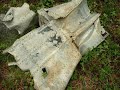 Messerschmitt Bf 109 F-4 crash site