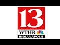 WTHR Eyewitness News 11PM Montage (11/2/1995)