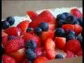 Pavlova - Sophie Grigson - UKTV Food