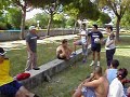 carlos se pelea