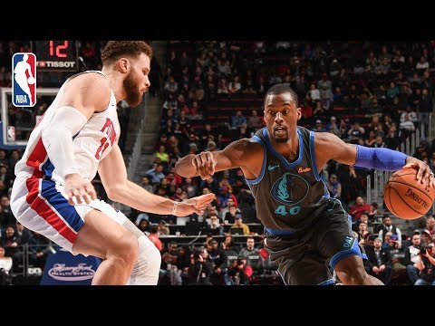 Video: Full Game Recap: Mavericks vs Pistons | Drummond Scores 24 & Grabs 20 Boards