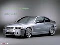 gran turismo 4: bmw m3 csl vs  mitsubishi lancer evo 8 mr