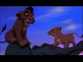 Dare U To Move ~spirit,lion king,1 and 2 ,bambi