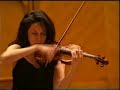 Franck violin sonata - Fourth movement