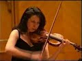 Franck violin sonata - Fourth movement
