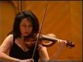 Franck violin sonata - Fourth movement