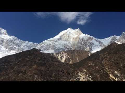 Manaslu Trekking Video 1
