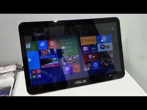 ASUS ET1620 AiO PC bemutató videó