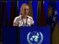 A Date with History: 17 yr old Brittany Trilford addresses world leaders at the UN Earth Summit Brittany