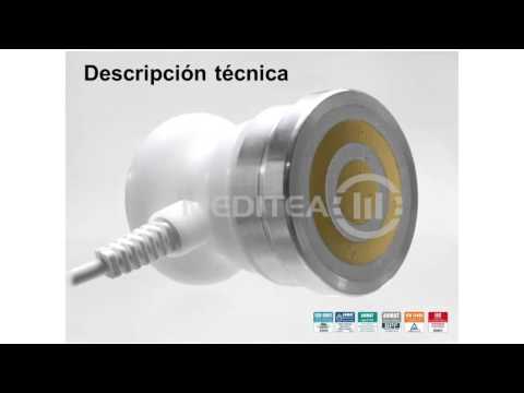 Video > Hipertermia por radiofrecuencia: RF Novatherm, nuevo equipo de Meditea