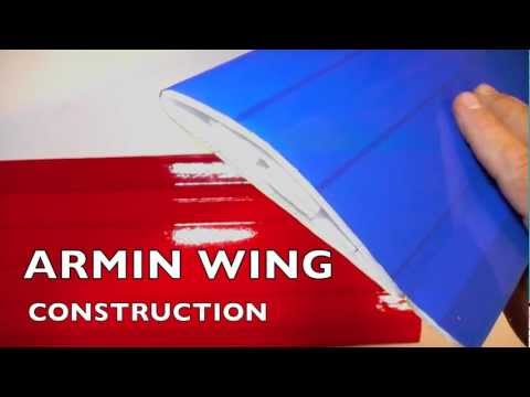 how to build rc wing and fuselage pdf