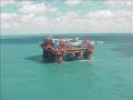 Mexican Oil Platform Rigs