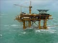 mexican oil platform rigs