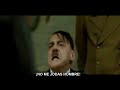 El Reno Renardo - Hitler se mosquea