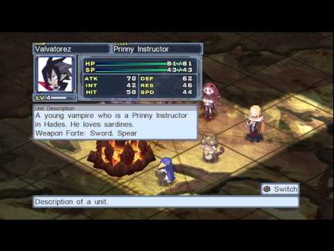 Disgaea 4 : A Promise Unforgotten