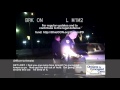 Dash Cam: Canton PD Notification Arrest & Officer Goes Berserk / Threatens