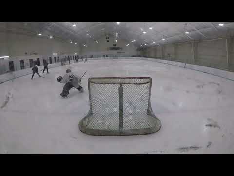 2021 summer practice with Mario Duhamel (Benji Colbert 14yo)