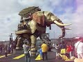 Nantes elephant