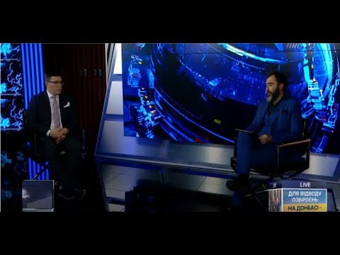 The WEEK Тараса Березовця та Пітера Залмаєва (Peter Zalmayev) від 3 лютого 2018 року