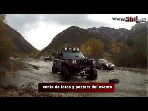 presa - Paseo 4x4.