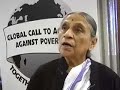 Ela Bhatt message to the UN Ela Bhatt message to the UN