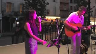 Flea Market acoustique au kiosque à musique