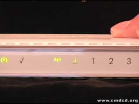 netgear - How to install and setup the Netgear wireless 802.11b/g router.