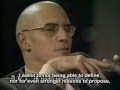 Noam Chomsky - Noam vs. Michel Foucault (Eng. subs)