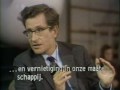 Noam Chomsky - Noam vs. Michel Foucault (Eng. subs)